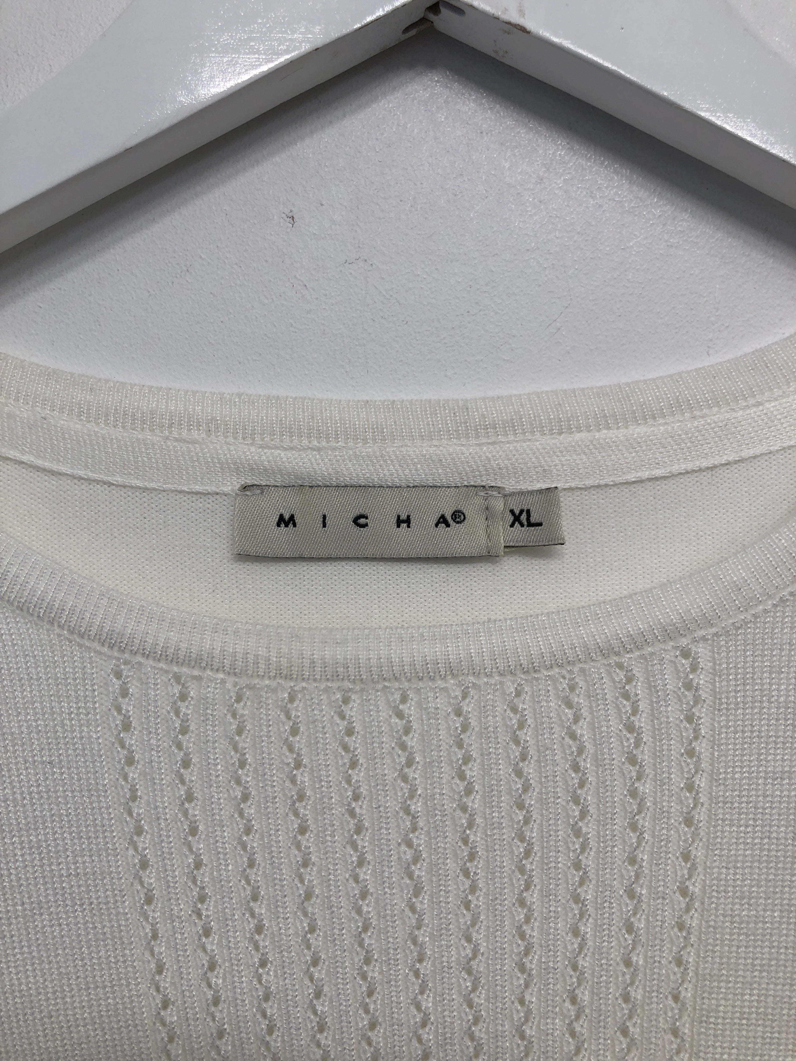 Micha Bluse